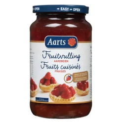 Clearance Aarts Fruitvulling Aardbeien 580ml