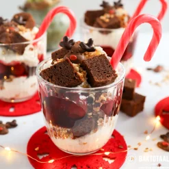 Hot Aarts Fruitvulling Kersen 580ml