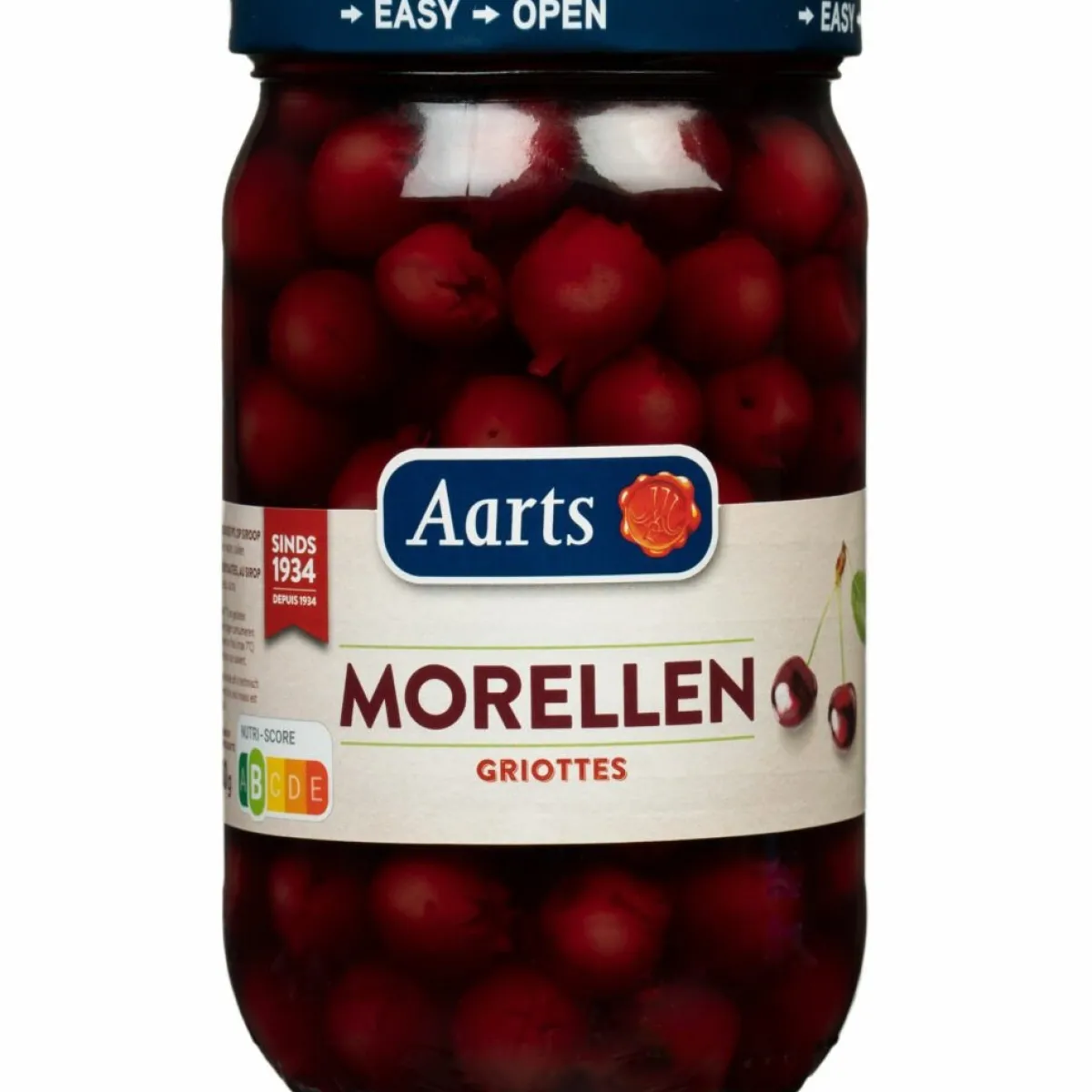 Online Aarts Morellen 700g
