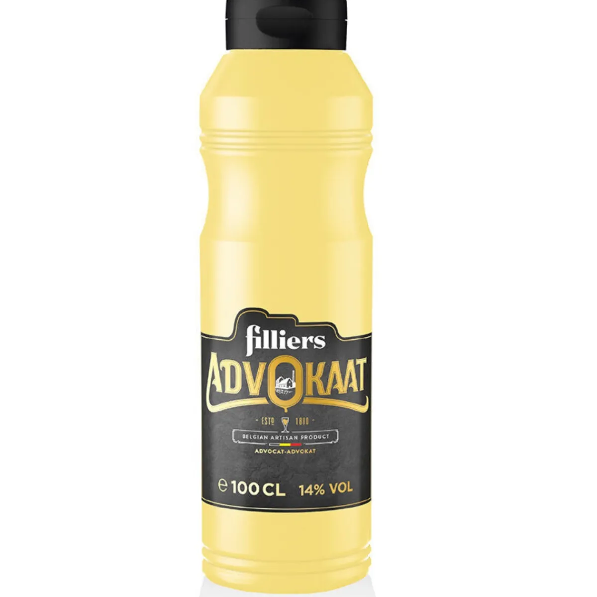 Clearance Overig Advocaat 14% (speciaal voor patisserie) 1 Liter