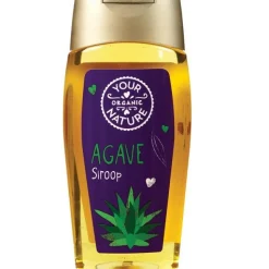 Clearance Your Organic Nature Agavesiroop Biologisch 250 ml