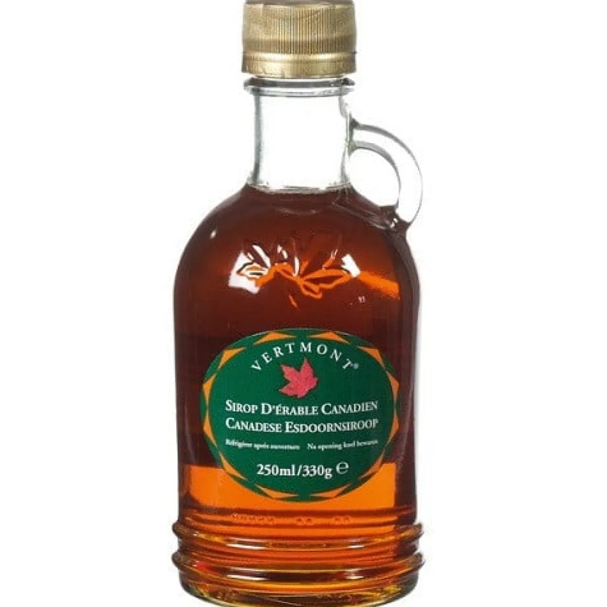 Overig Ahornsiroop Biologisch (A-graad) 250 ml