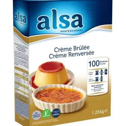 Outlet Alsa Creme Brulee 1,25kg
