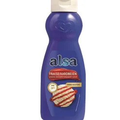 Clearance Alsa Topping Aardbei 1kg