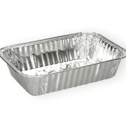 Clearance Overig Aluminium Bakvorm 21x14,1cm 100st.