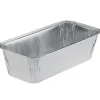 Overig Aluminium Bakvorm 25x12,2cm 100st.