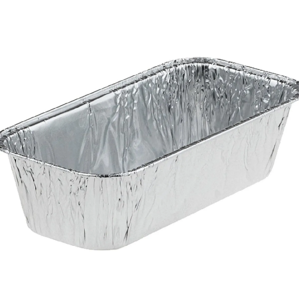 Outlet Overig Aluminium Bakvorm 17x8,2cm 100st.