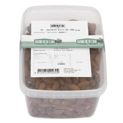 Discount BrandNewCake Amandelen Bruin 1kg