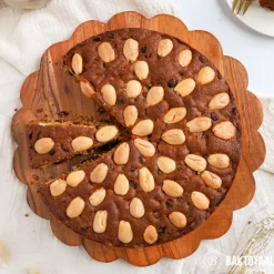 Sale BrandNewCake Amandelen Wit (zonder vlies) 150g