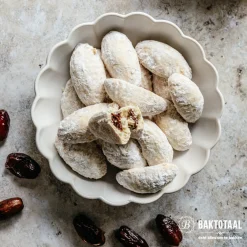 BrandNewCake Amandelmeel 600g