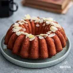 Hot BrandNewCake Amandelschaafsel 100g