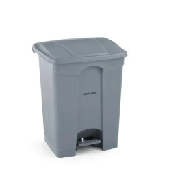 Outlet Hendi AmerBox Pedaalemmer Lichtgrijs