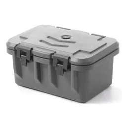 Hot Hendi AmerBox Thermo catering container GN 1/1, bovenlader