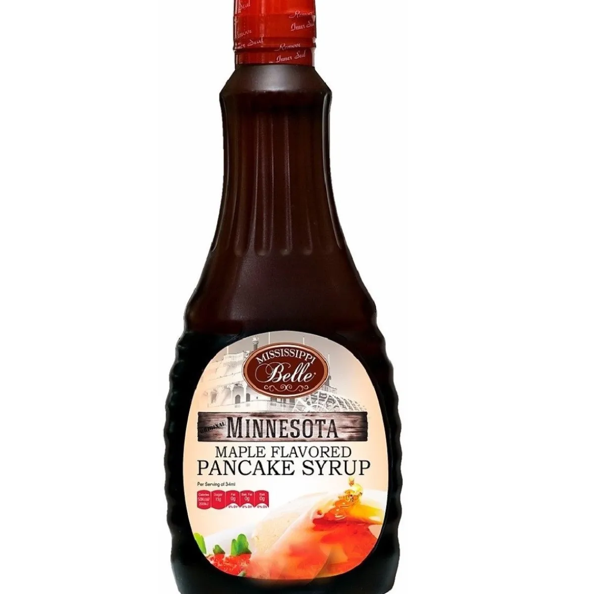 Online Overig American Style Pancake Maple Siroop 710ml