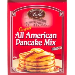 Sale Overig American Style Pancake Mix 454g
