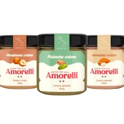 Sale Amorelli Amandel Spread 190g