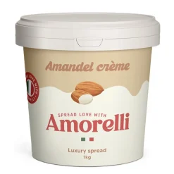 Best Amorelli Amandel Spread 1kg