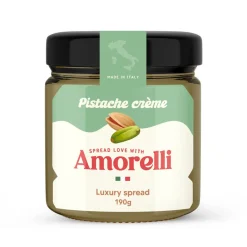 Outlet Amorelli Pistache Spread 190g