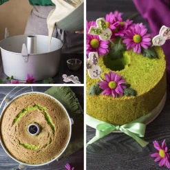 Discount Decora Angel Food Cake Bakvorm 25x11cm