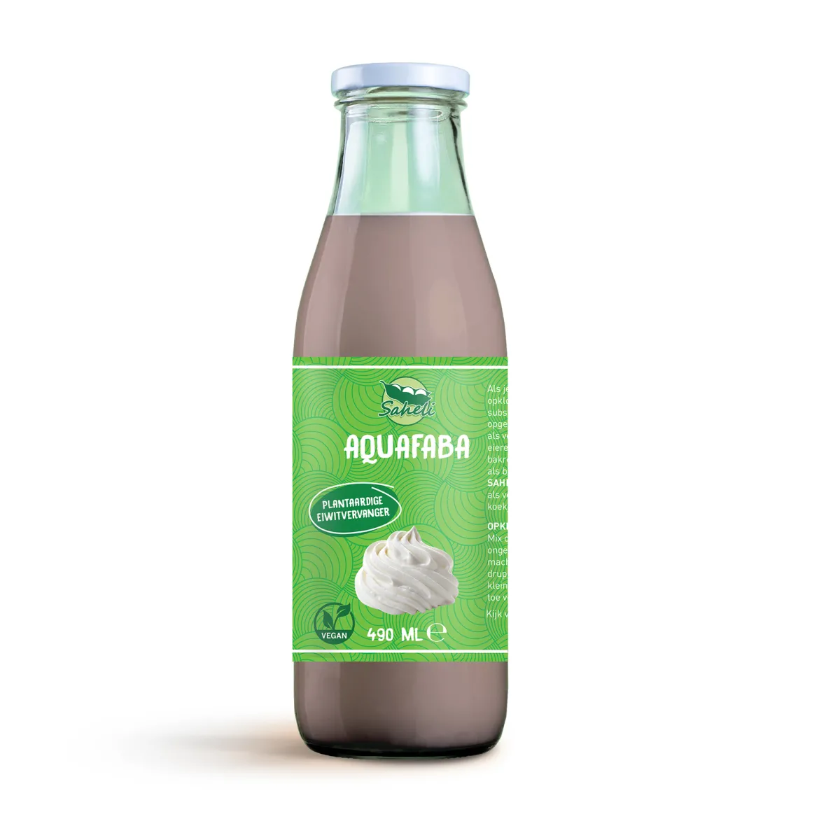 Outlet Overig Aquafaba Plantaardige Eiwitvervanger 490ml