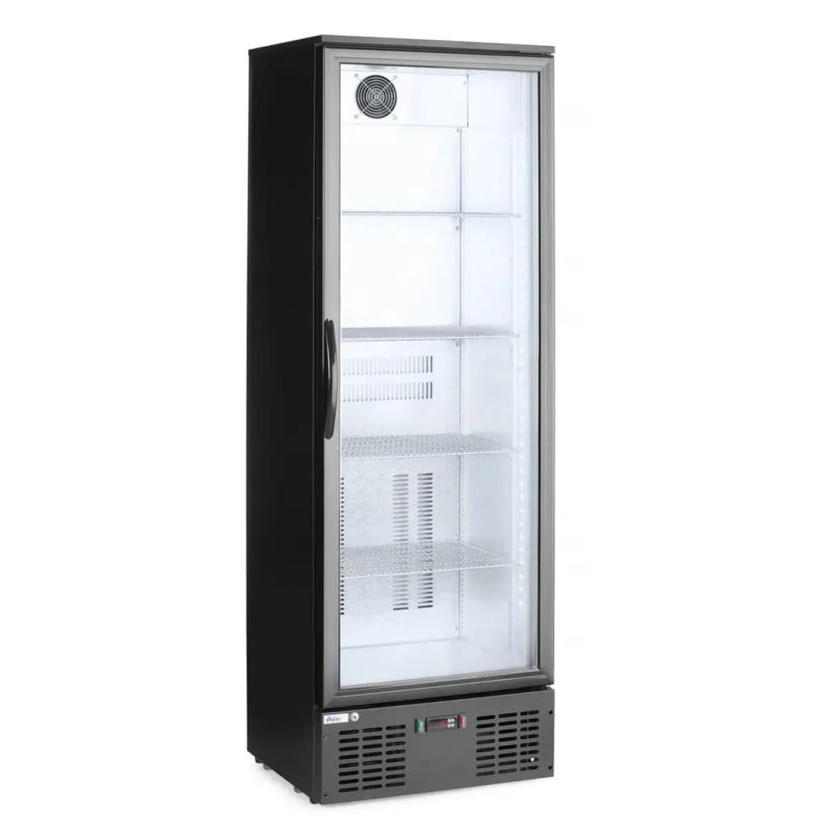 Hot Hendi Arktic Backbar koelkast met enkele deur 600x528x(h)1820mm