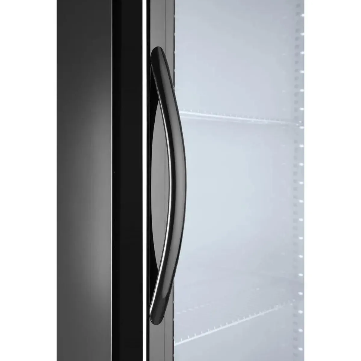 Hot Hendi Arktic Backbar koelkast met enkele deur 600x528x(h)1820mm