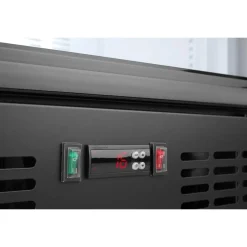 Hot Hendi Arktic Backbar koelkast met enkele deur 600x528x(h)1820mm