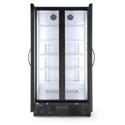 Online Hendi Arktic Backbar koelkast met dubbele deuren 900x530x(h)1820mm