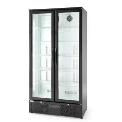 Online Hendi Arktic Backbar koelkast met dubbele deuren 900x530x(h)1820mm