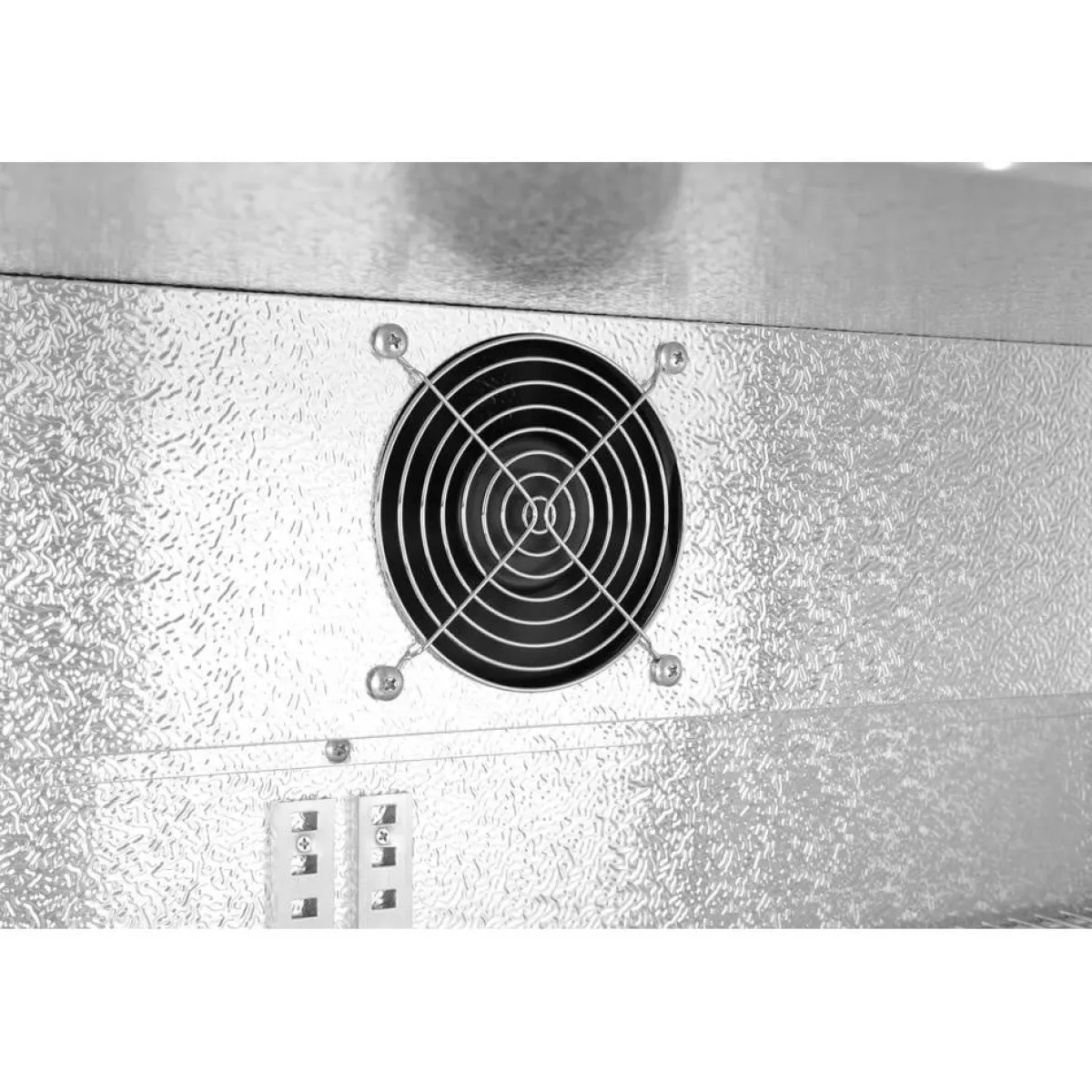 Discount Hendi Arktic Backbar koelkast met drie schuifdeuren