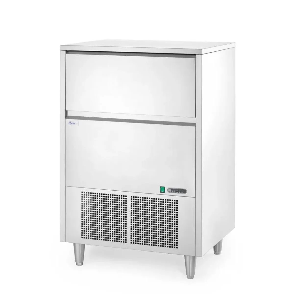 Discount Hendi Arktic Ijsblokjesmachine 90kg/dag (42kg voorraad)