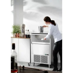 Discount Hendi Arktic Ijsblokjesmachine 90kg/dag (42kg voorraad)