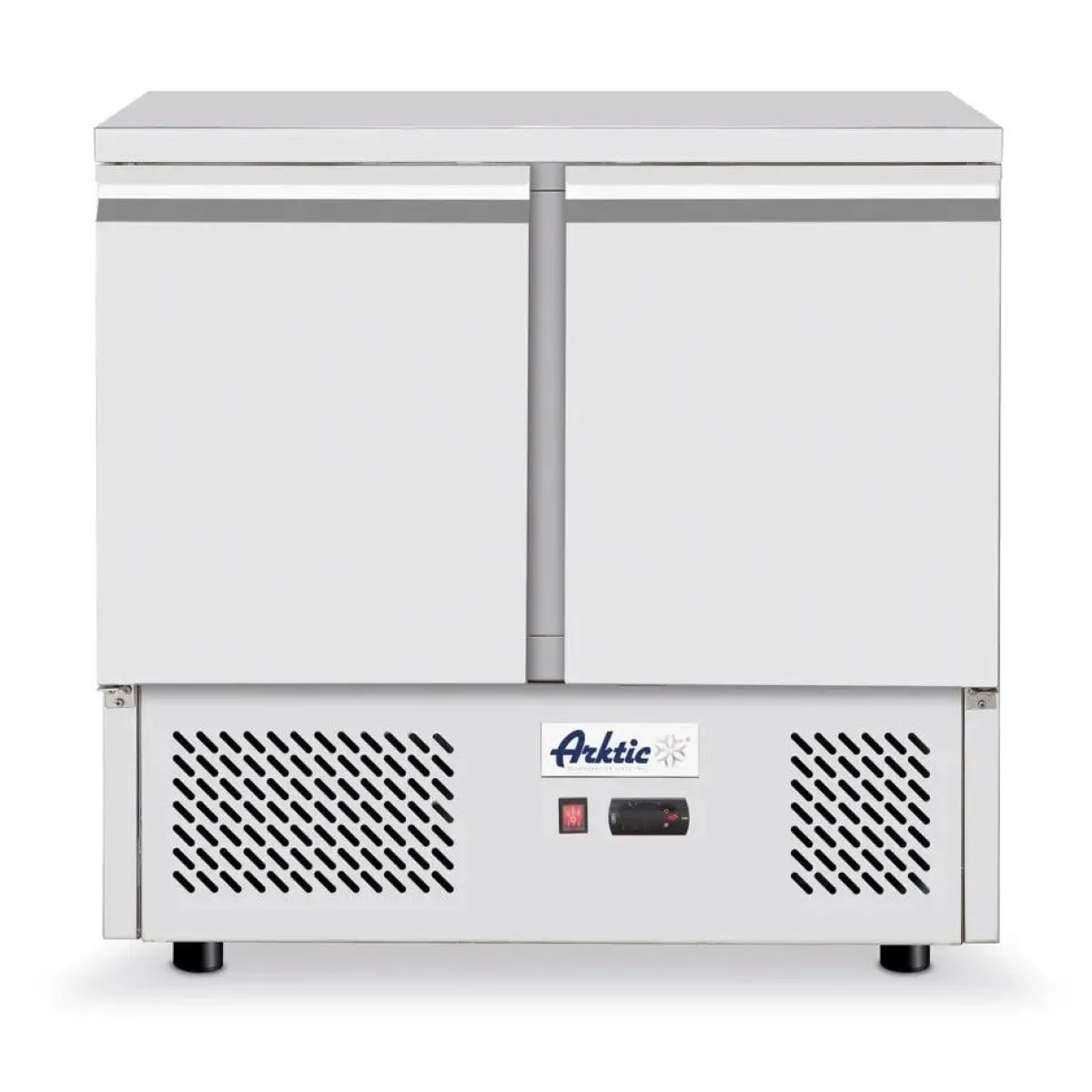 Discount Hendi Arktic Koelbank met 2 deuren Kitchen Line 300L