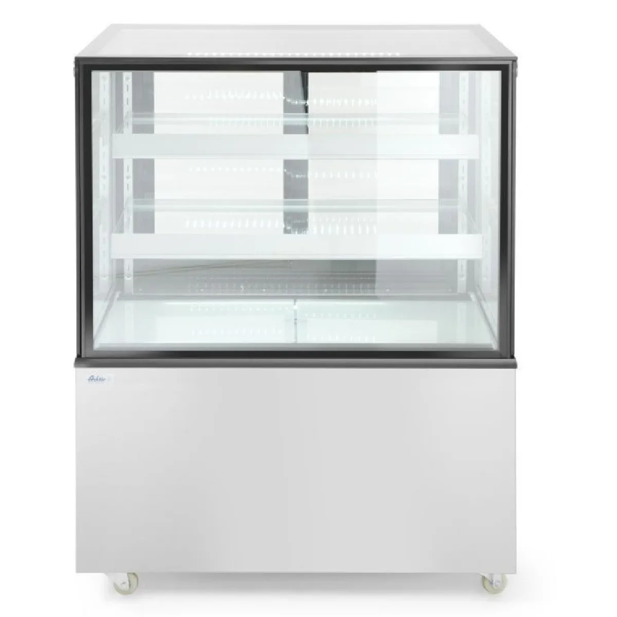 Best Hendi Arktic Koelvitrine met 2 schappen 300 Liter