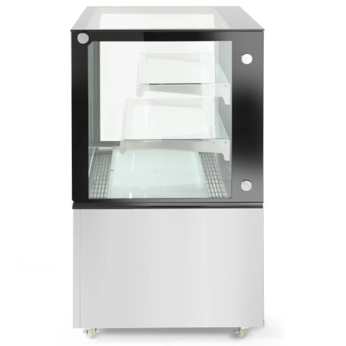 Best Hendi Arktic Koelvitrine met 2 schappen 300 Liter