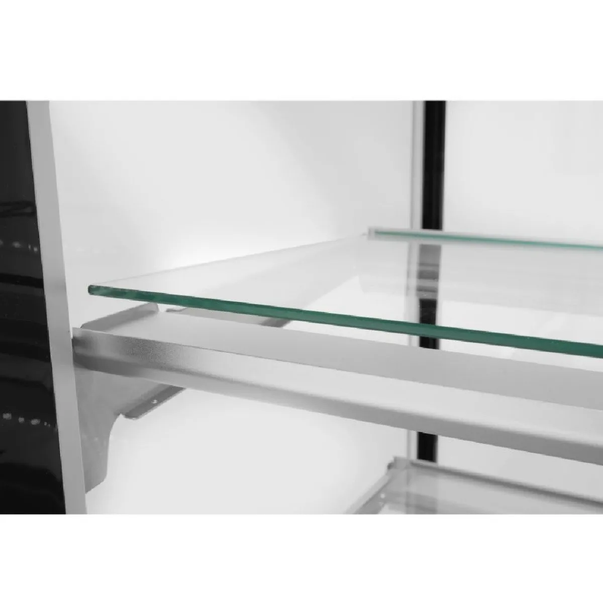 Best Hendi Arktic Koelvitrine met 2 schappen 300 Liter