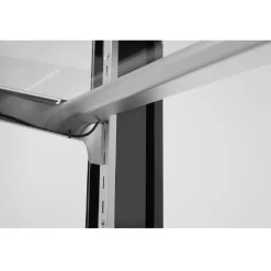 Best Hendi Arktic Koelvitrine met 2 schappen 300 Liter