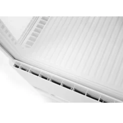 Best Hendi Arktic Koelvitrinekast Wit 68 Liter