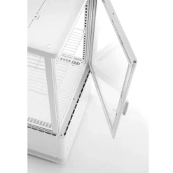 Best Hendi Arktic Koelvitrinekast Wit 68 Liter