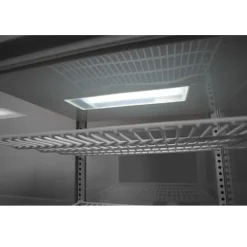 Best Hendi Arktic Koelvitrinekast Wit 68 Liter