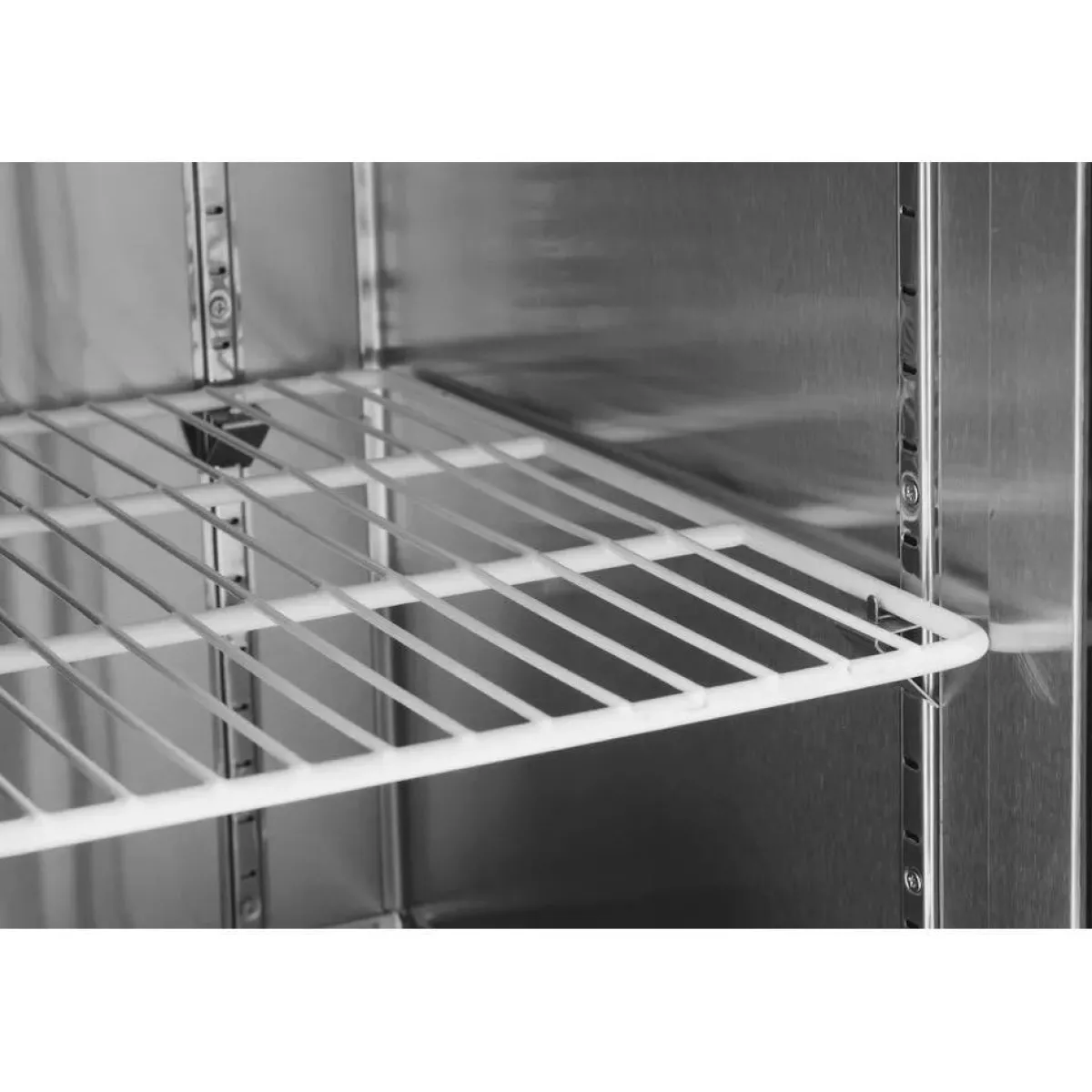 Best Hendi Arktic Koelwerkbank met 2 deuren Kitchen Line 220L