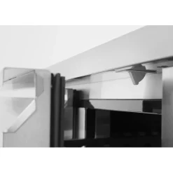 Clearance Hendi Arktic Koelwerkbank met 4 lades Profi Line 280L