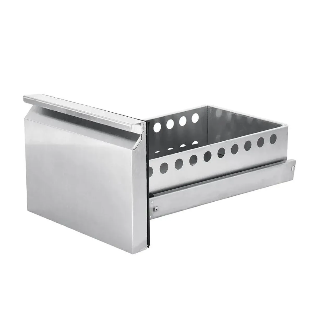 Best Hendi Arktic Lade met rails - set van 2