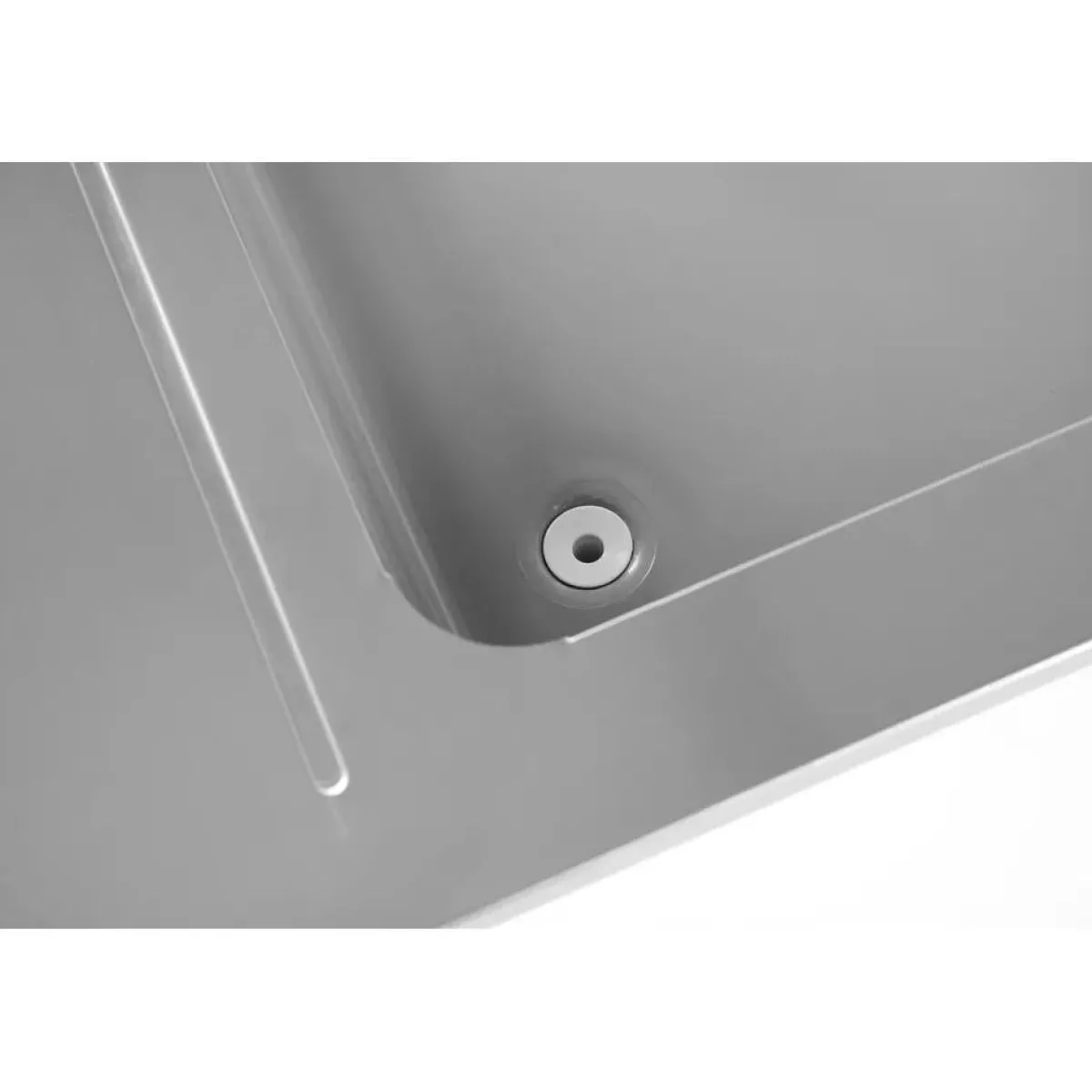 Discount Hendi Arktic Opzet saladevitrine