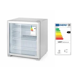 New Hendi Arktic Opzet vriesvitrine 90 L