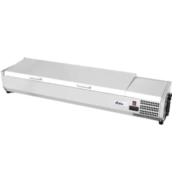 Discount Hendi Arktic Opzetkoelvitrine 6x GN 1/3