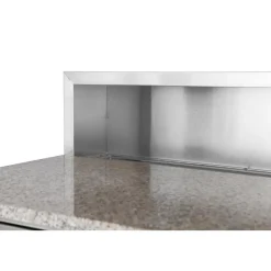 Best Hendi Arktic Pizzawerkbank met 2 deuren 300L