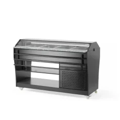 Hendi Arktic Saladebuffet display