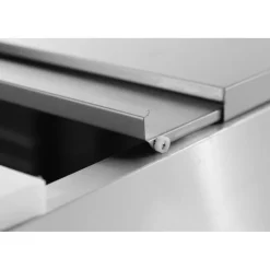 New Hendi Arktic Saladette met 2 deuren 300L