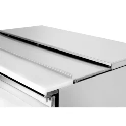 New Hendi Arktic Saladette met 2 deuren 300L